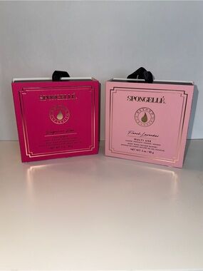 Spongelle body wash infused sponge bundle